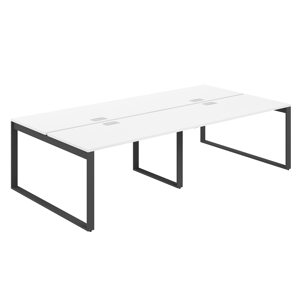 Рабочая станция 2800х1638х750 AG.148.WH.L.72.AN