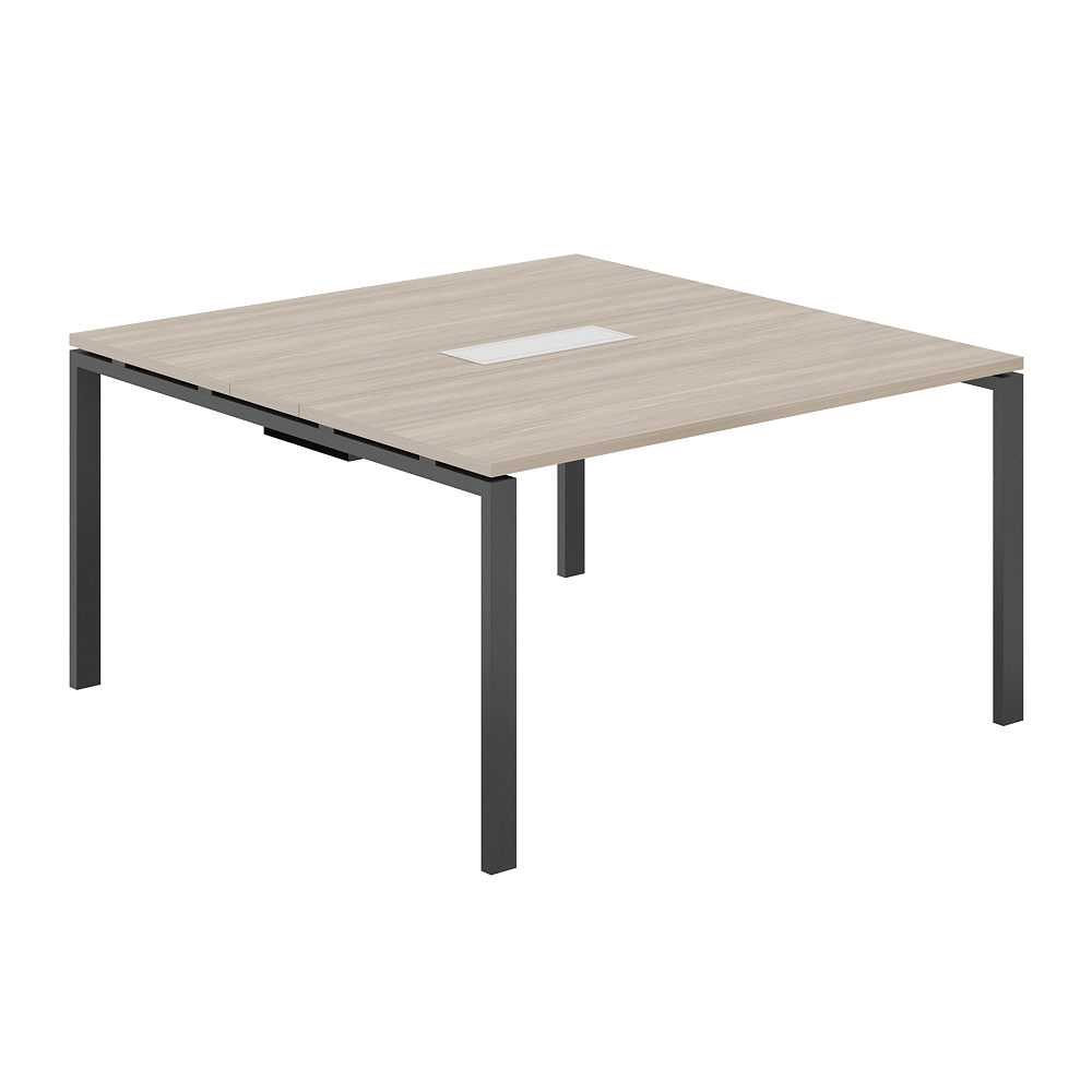 Стол переговорный комбинированный 1400х1438х750 МК60х30 SG.282.OD.63.AN.OD