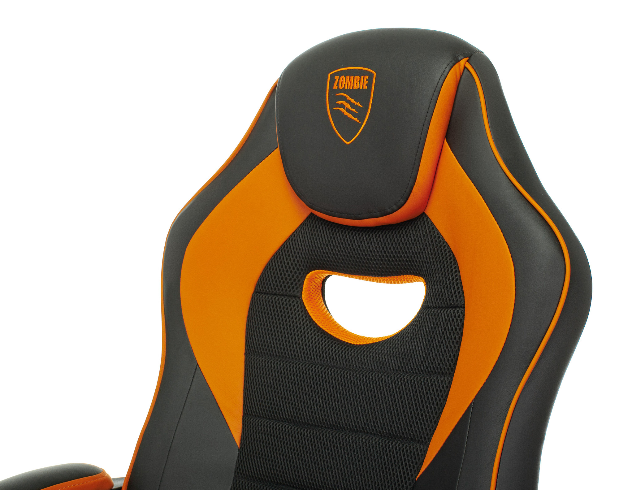 Кресло игровое Zombie GAME 16
