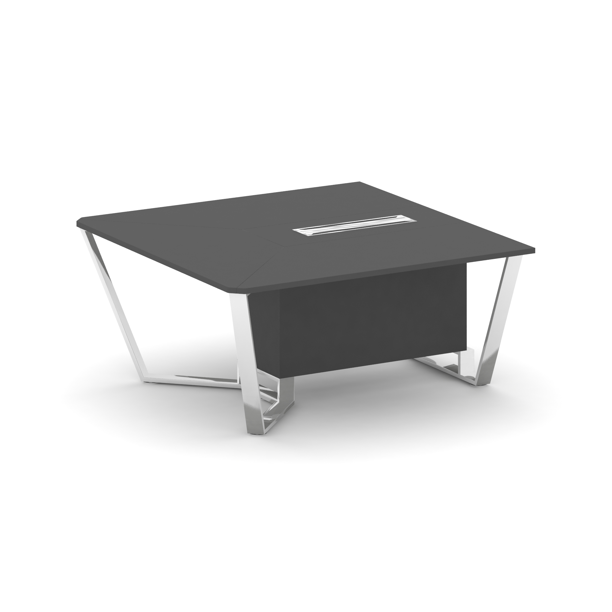 Steel Meet Начальный модуль L=1600 MD-PR.B.SPNW-16