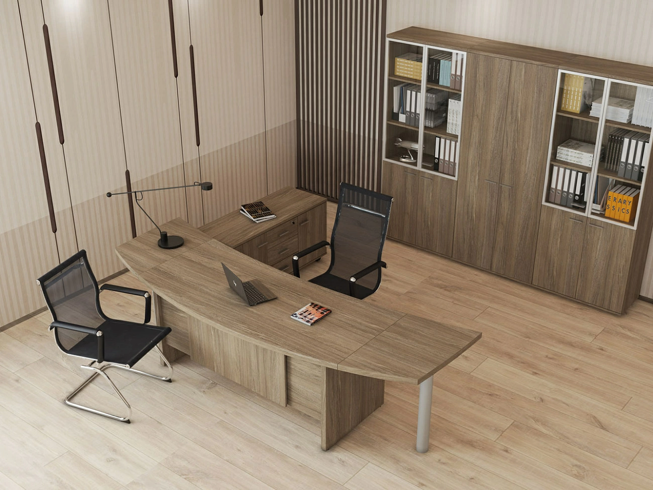 Кабинеты руководителя Винг / Wing