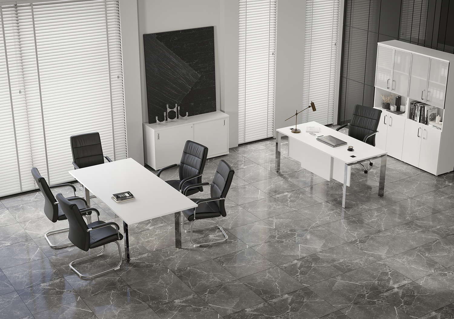 Кабинет руководителя ONIX DIRECT LUX