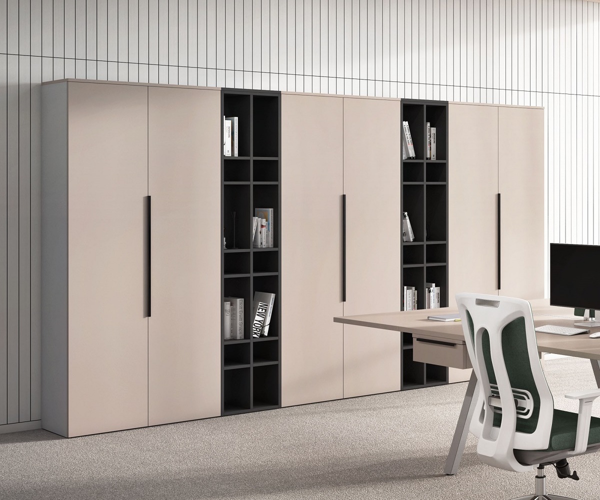 Мебель для персонала Megapolis