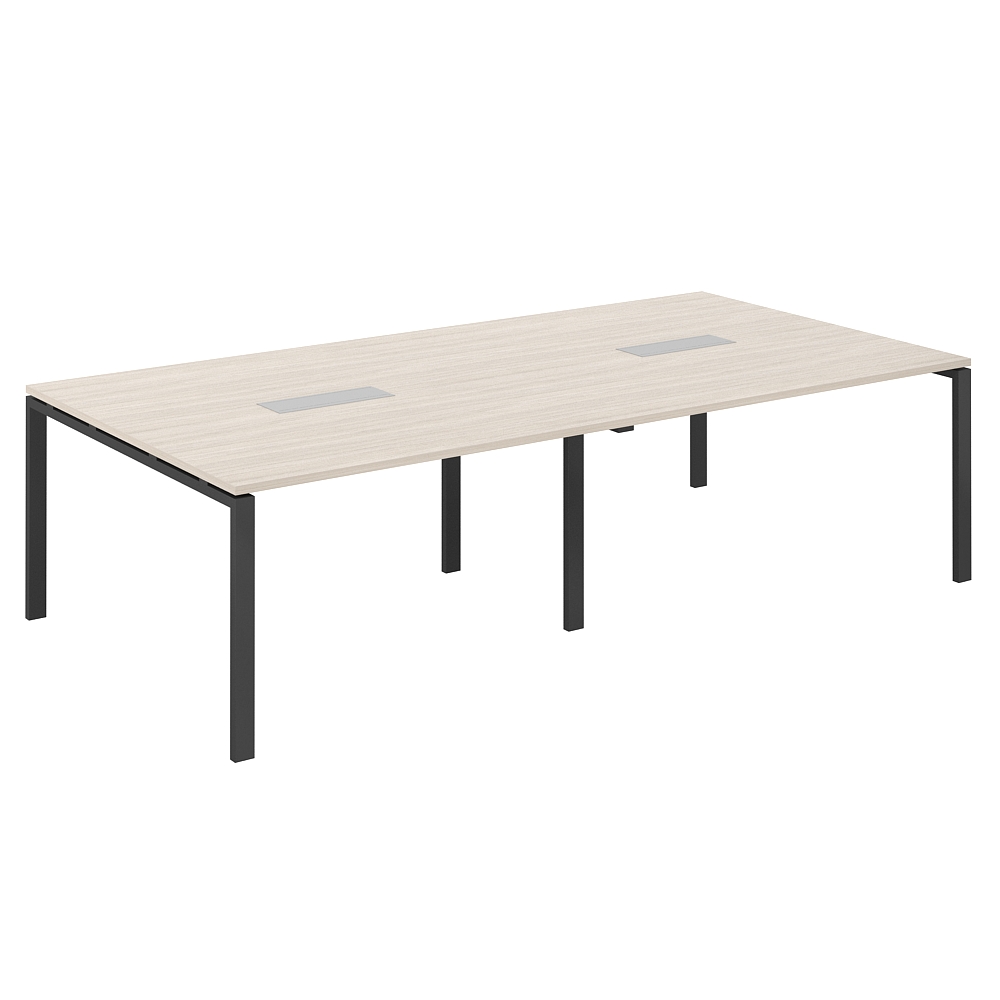 Стол переговорный 3200х1638х750 МК60х30 SG.276.OL.63.AN