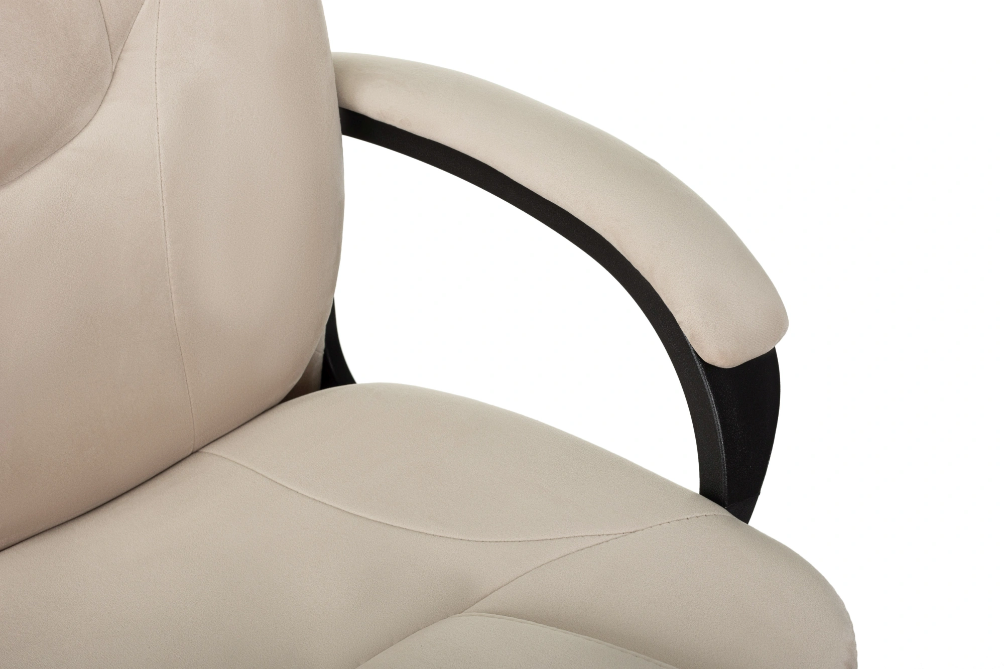 Кресло руководителя Бюрократ CH-668