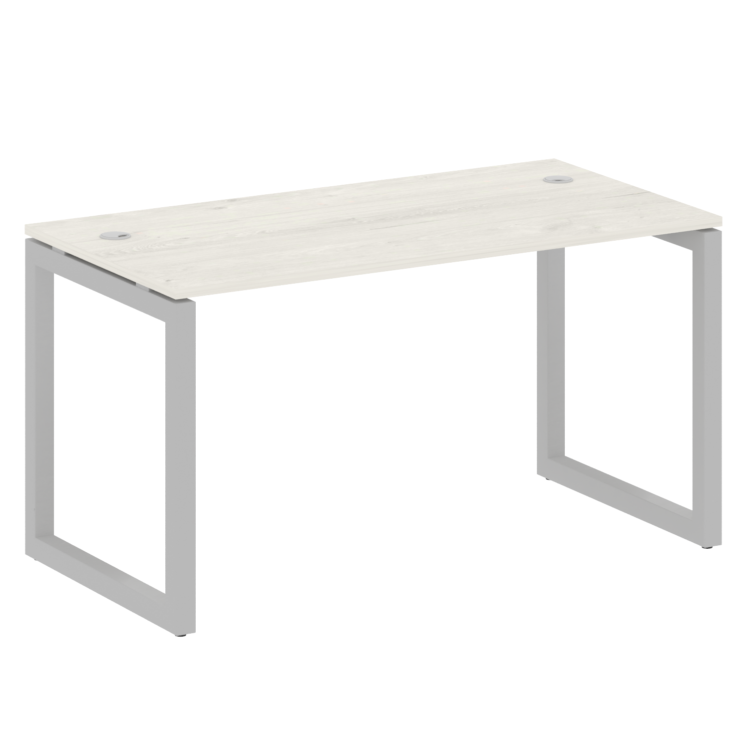 Metal System Quattro Стол письменный на О-образном м/к 50БО.СП-3