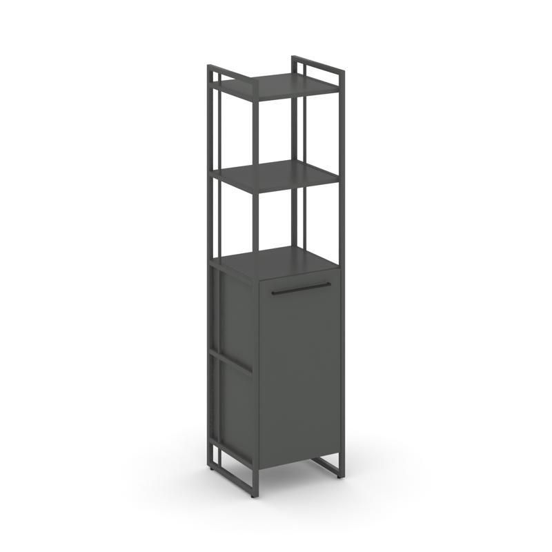 Rift Шкаф 4 ниши узкий RF.SU-44 (R)