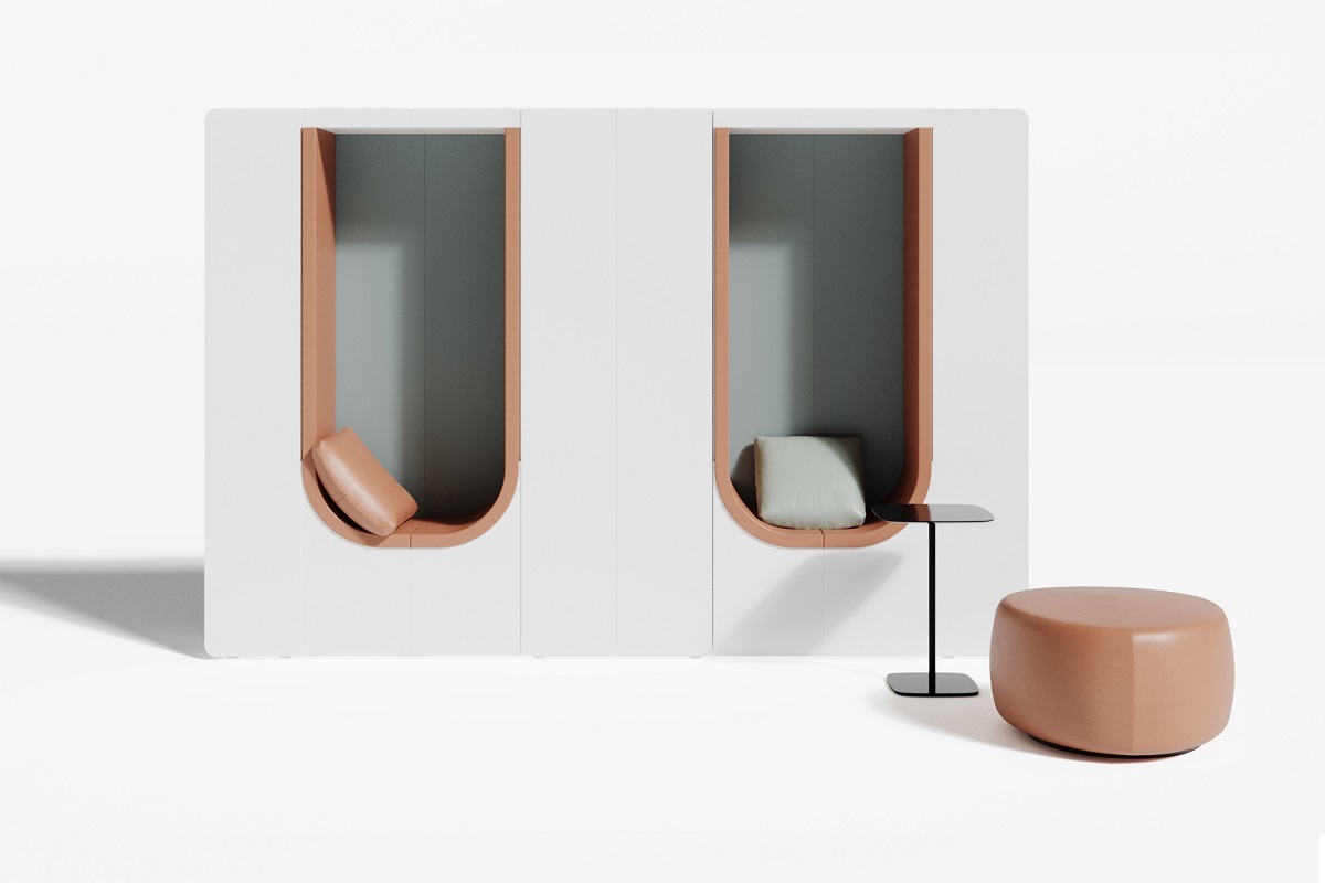 Мебель для сотрудников ARTVISION Light