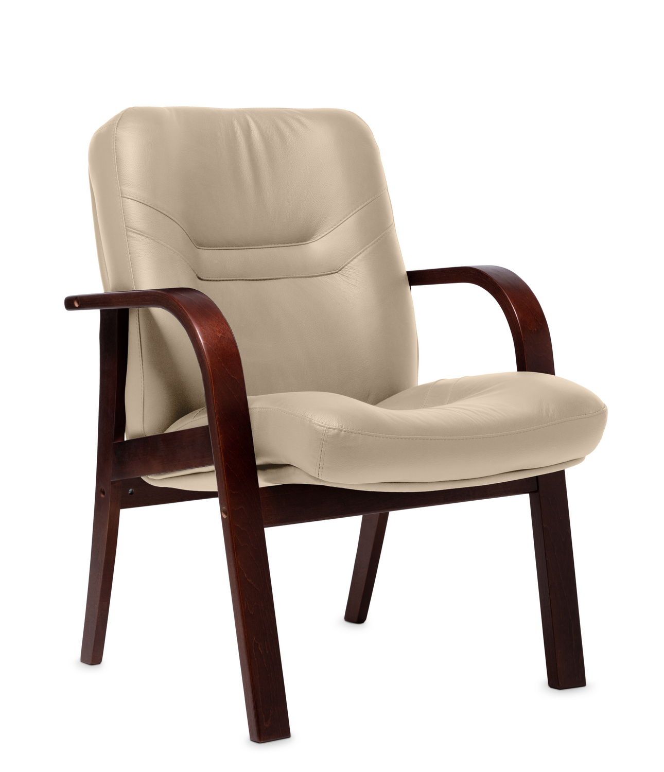 Кресло для посетителей Minister D