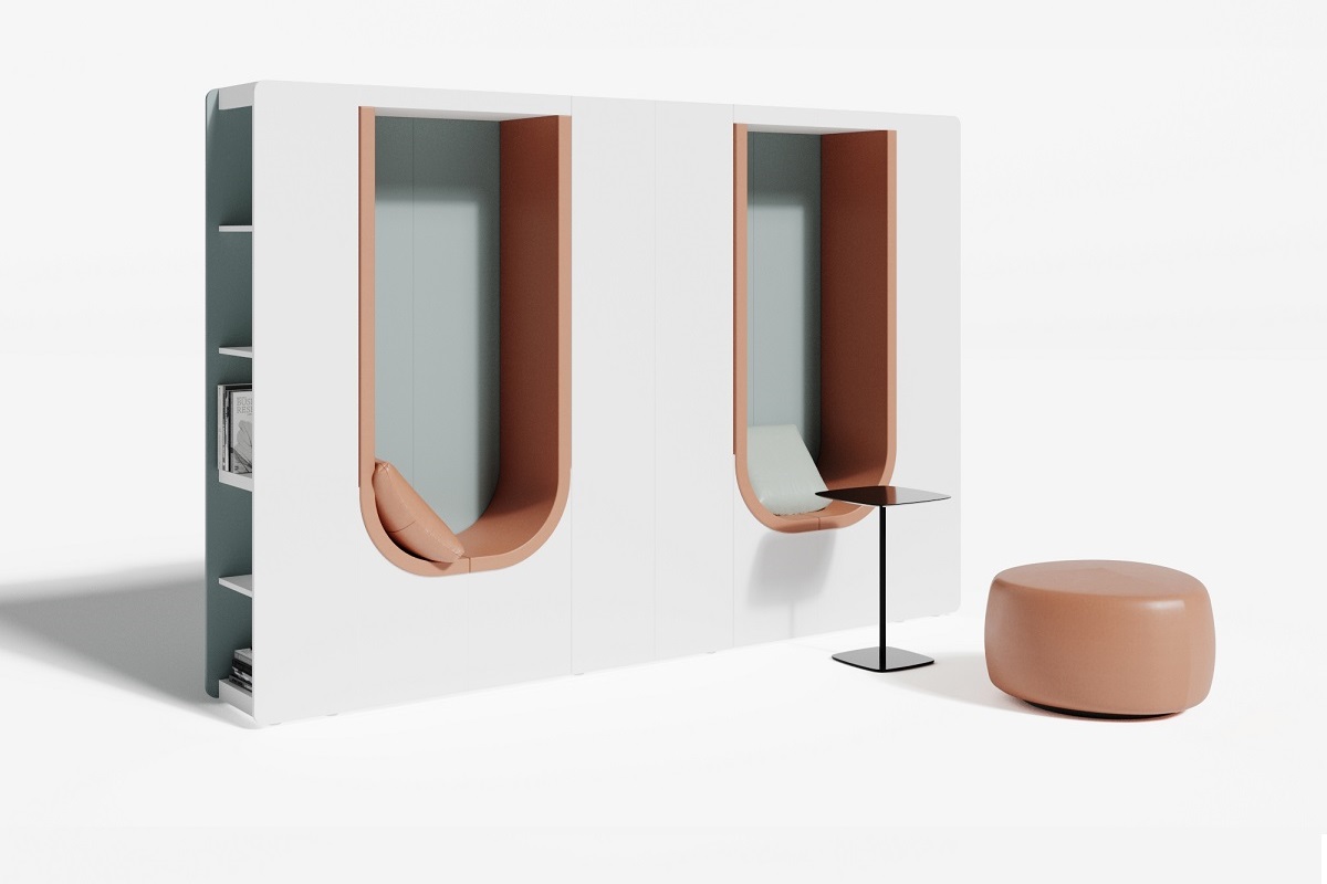 Мебель для сотрудников ARTVISION Light