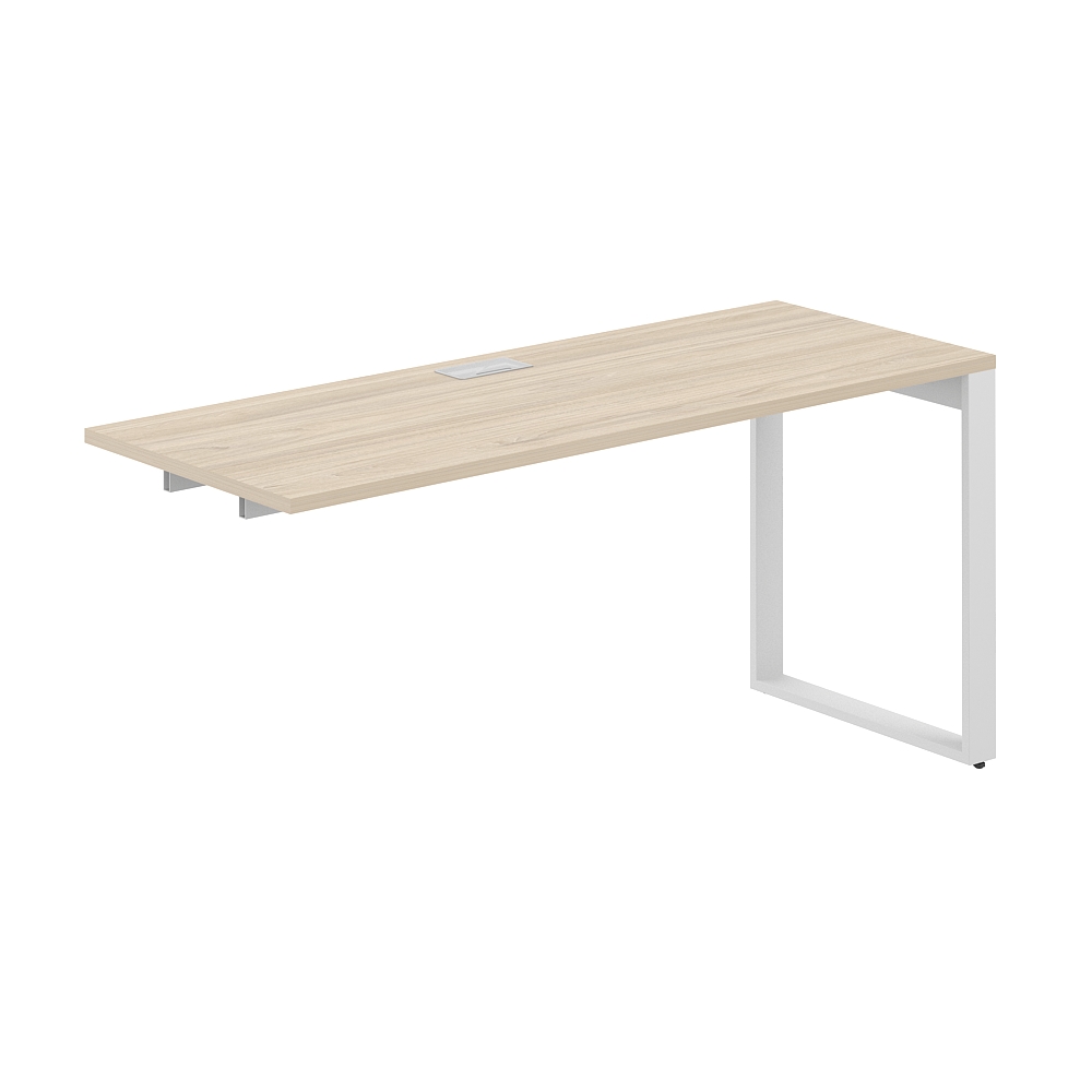 Секция рабочей станции 1600х600х750 AG.183.AR.L.72.WH