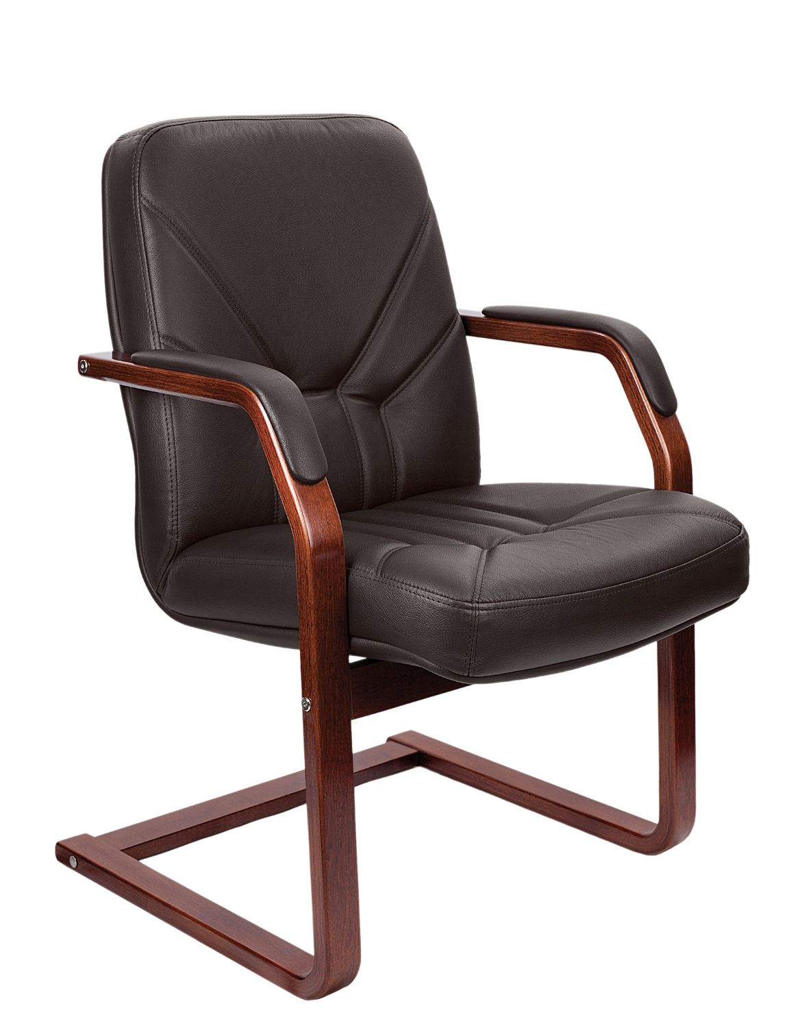 Коричневый