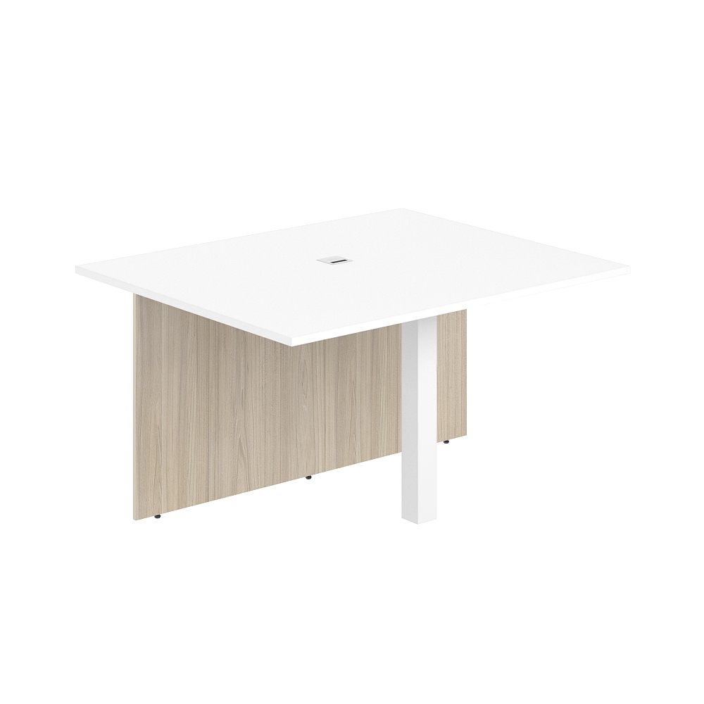 Модуль переговорный 1400х1150х750 QR.106.AR.WH