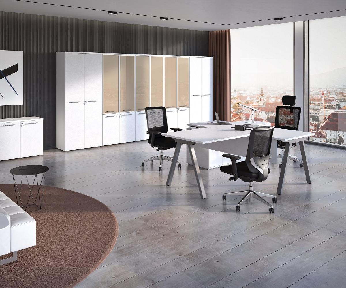 Мебель для персонала Megapolis