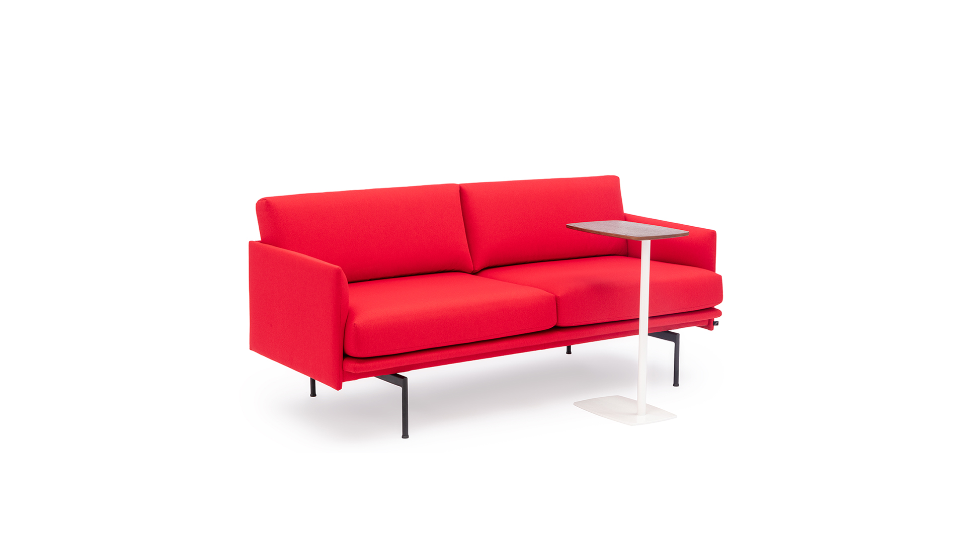 Диван двухместный Pratt