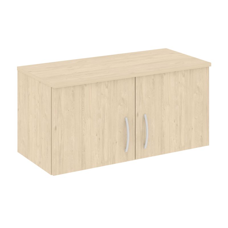 Nova S Антресоль широкая с дверьми В.А-2.4