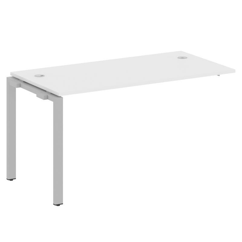 Metal System Проходной элемент рабочей станции на П-образном м/к БП.ПРС-СП-1.3