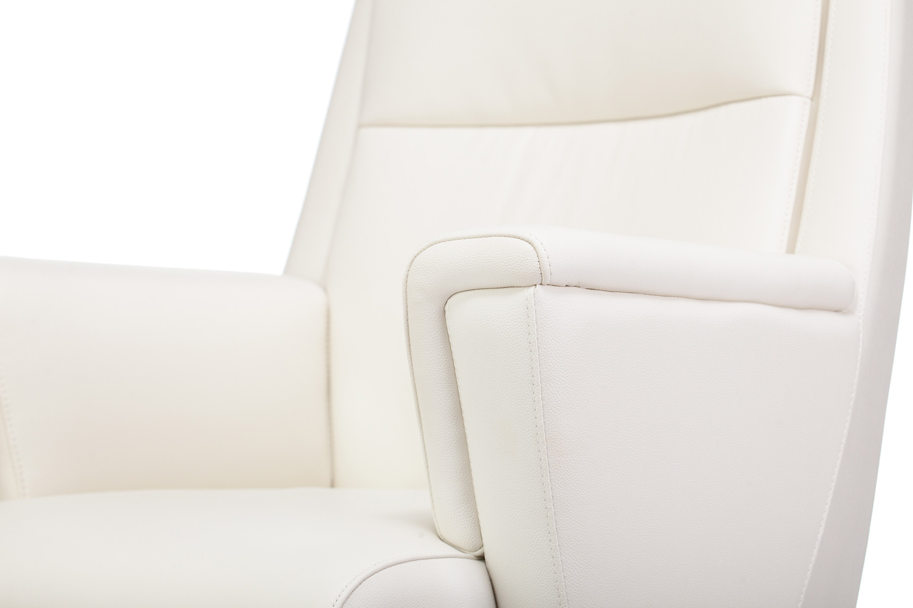 Кресло руководителя Бюрократ _DUKE