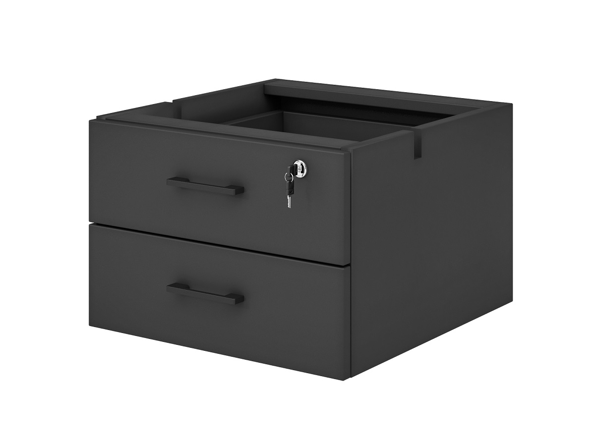 Контейнер подвесной с 2 ящиками (Тип 2) EVL294