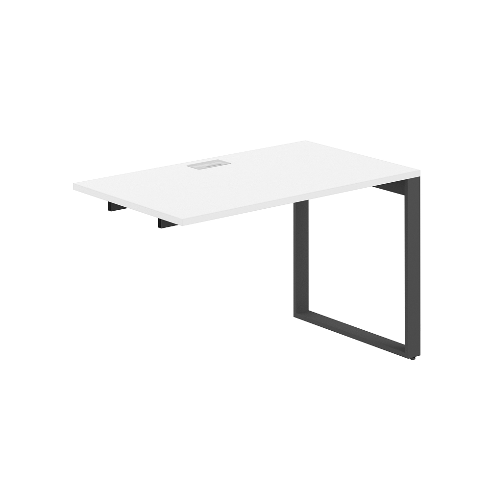 Секция рабочей станции 1200х700х750 AG.184.WH.L.72.AN