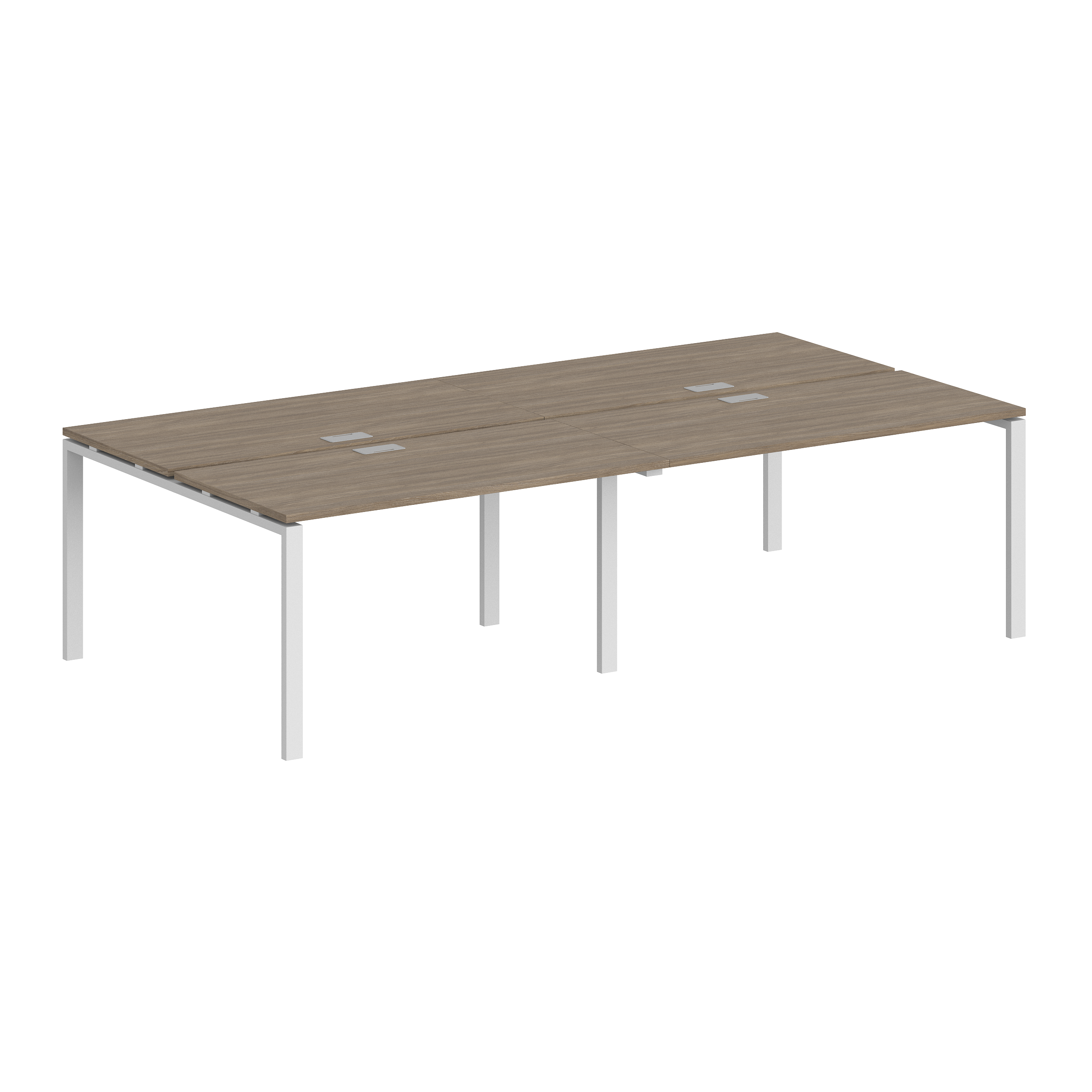 Рабочая станция 2400х1638х750 SG.257.OD.63.WH