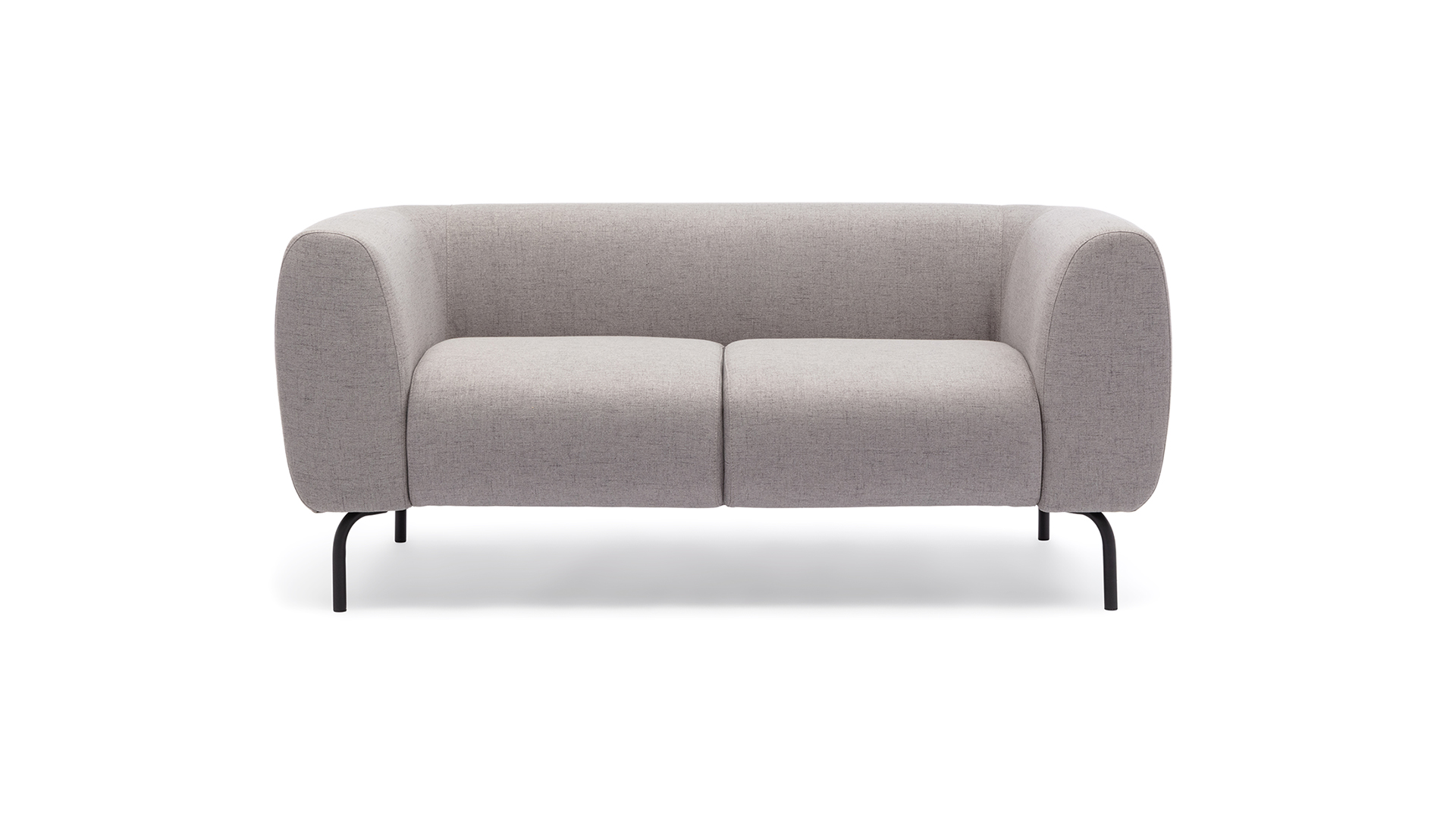 Диван двухместный Fold