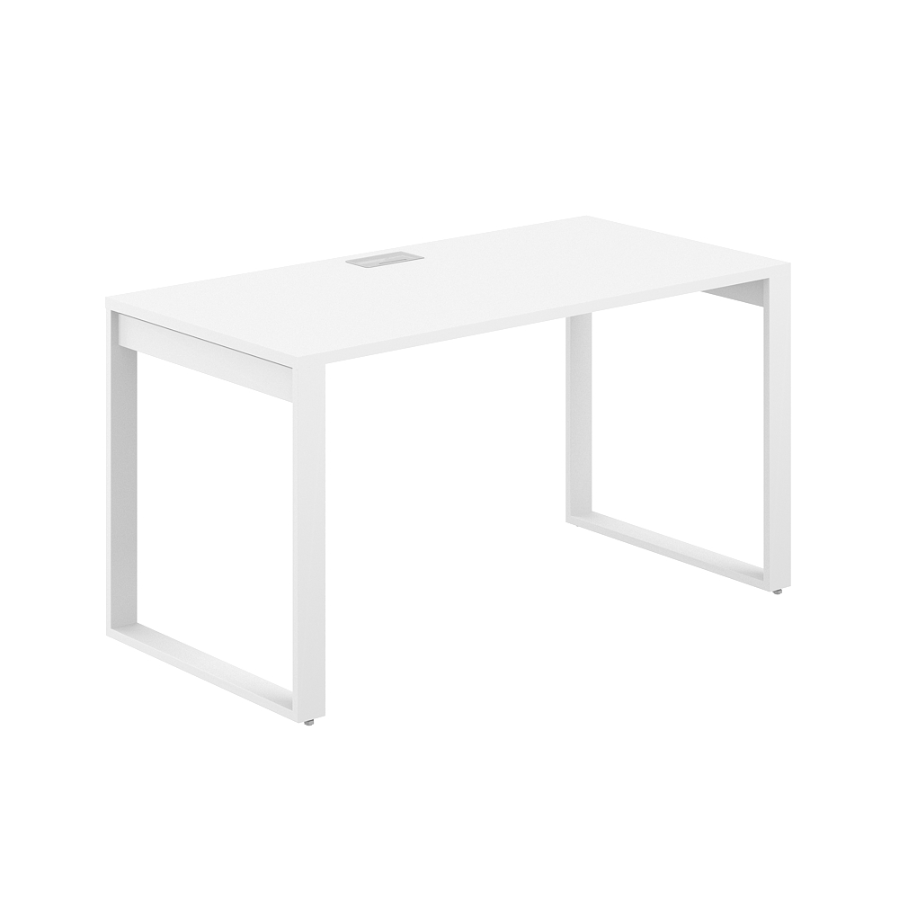 Стол 1400х800х750 AG.108.WH.L.72.WH