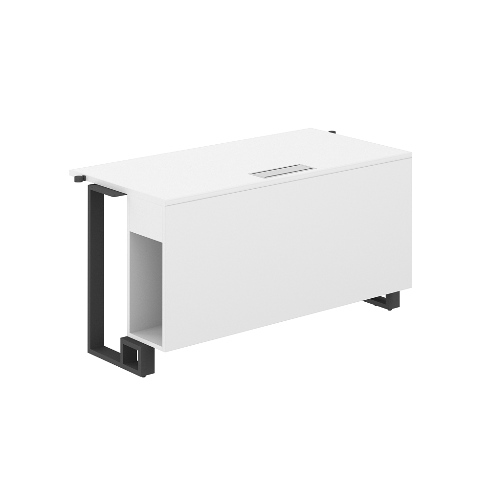 Модуль прямой 1400х700х750 SP.0106.WH.WH.AN