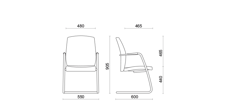 Кресло Passe-partout 3