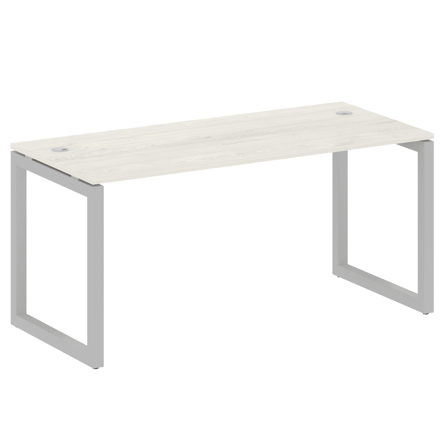 Metal System Quattro Стол письменный на О-образном м/к 50БО.СП-4