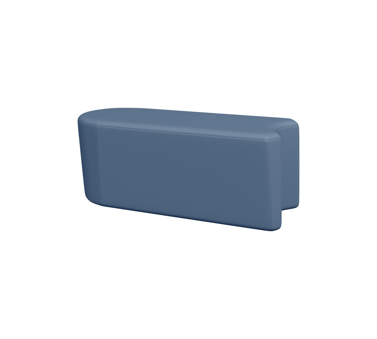 Модуль 2-местный крайний Молекула Mol2-1