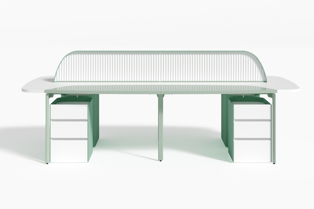 Мебель для сотрудников ARTVISION Light