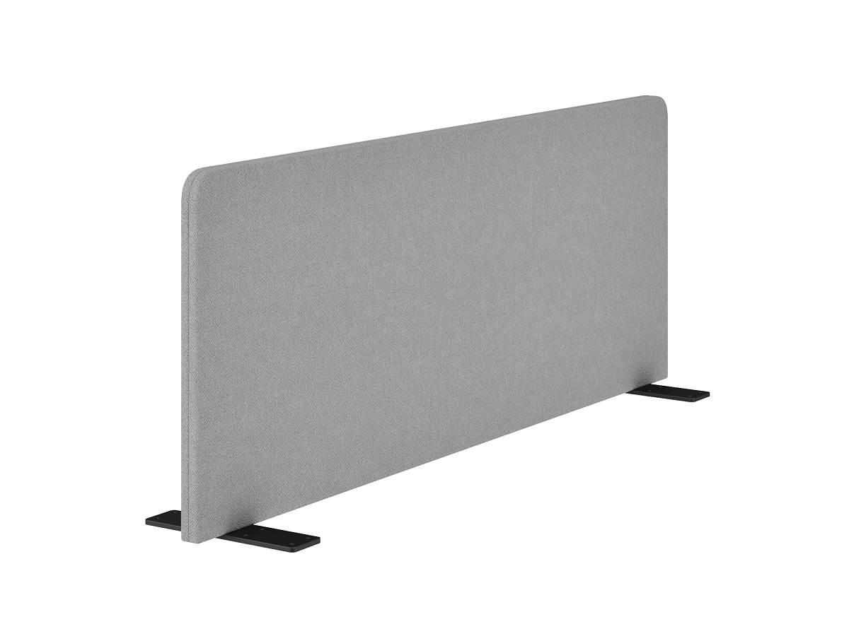 Экран стола 1400, ткань EVL503.2+AKS165