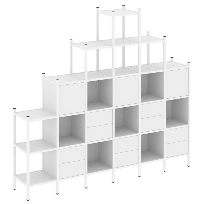 Loft Прямой стеллаж VR.L-24