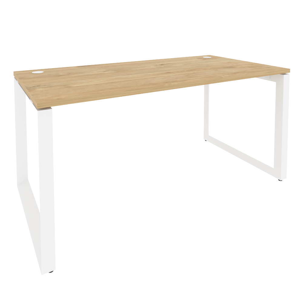 Onix Стол рабочий на О-образном мк O.MO-SP-4.8 1580*800*750