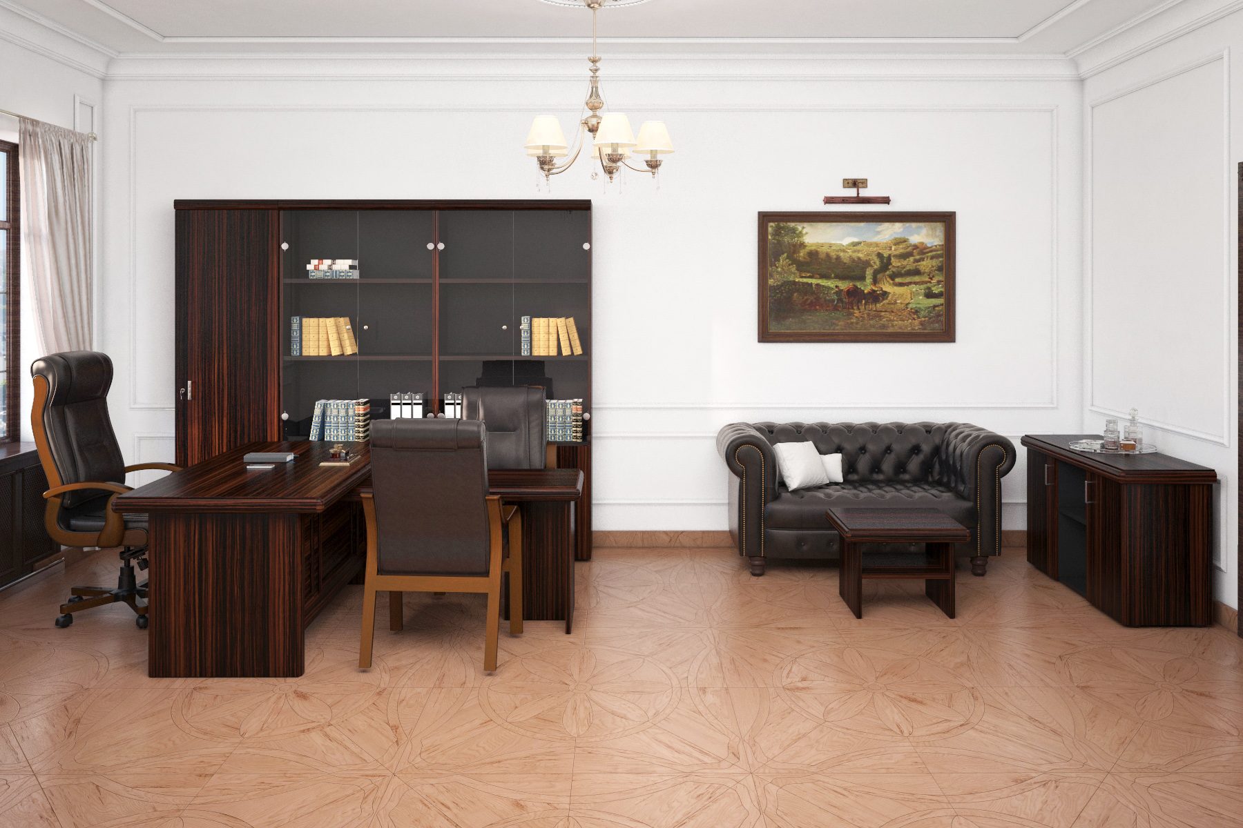 Кабинет Torino-Milano