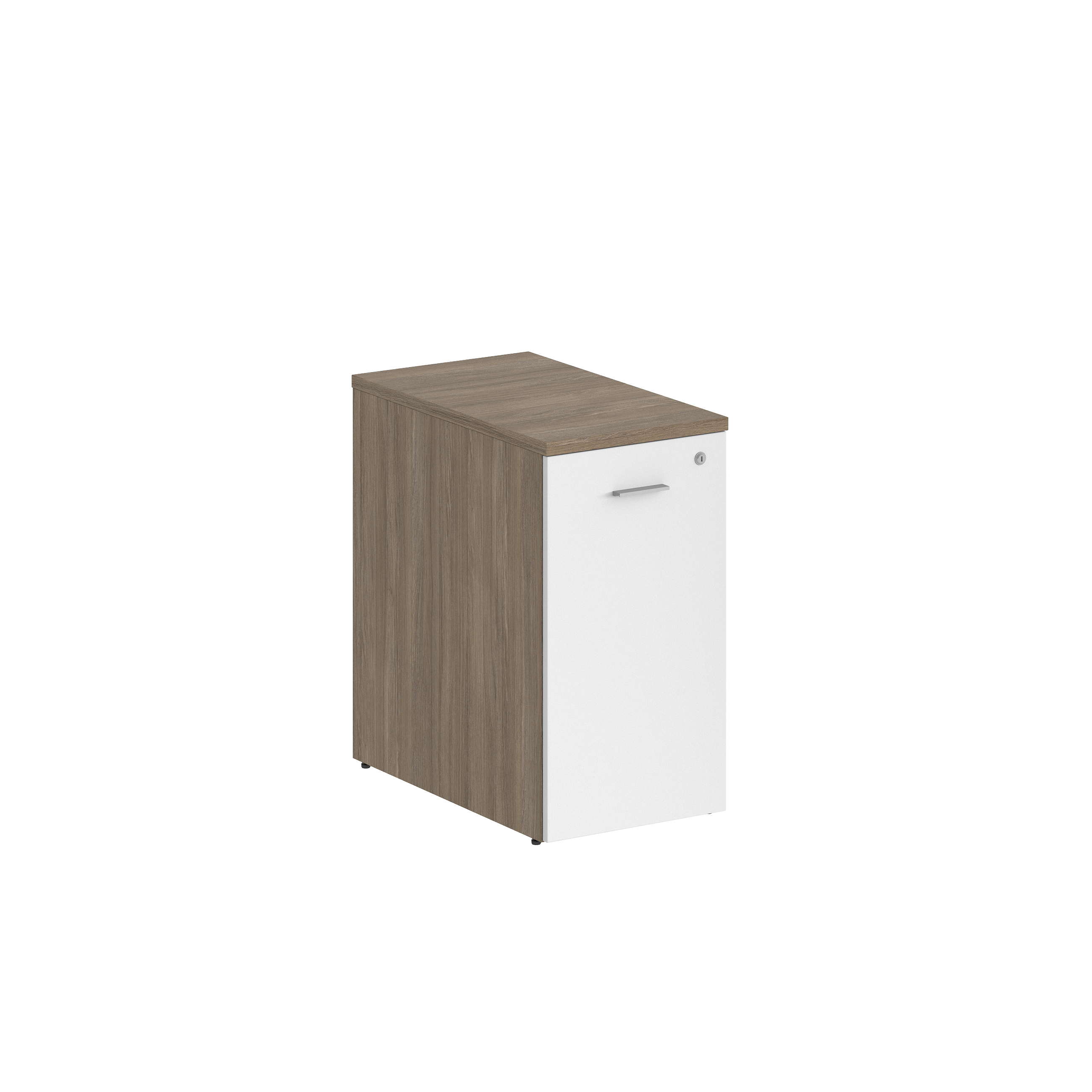 Тумба-органайзер 400х600х750 СГ / SG.901.OD.У / WH