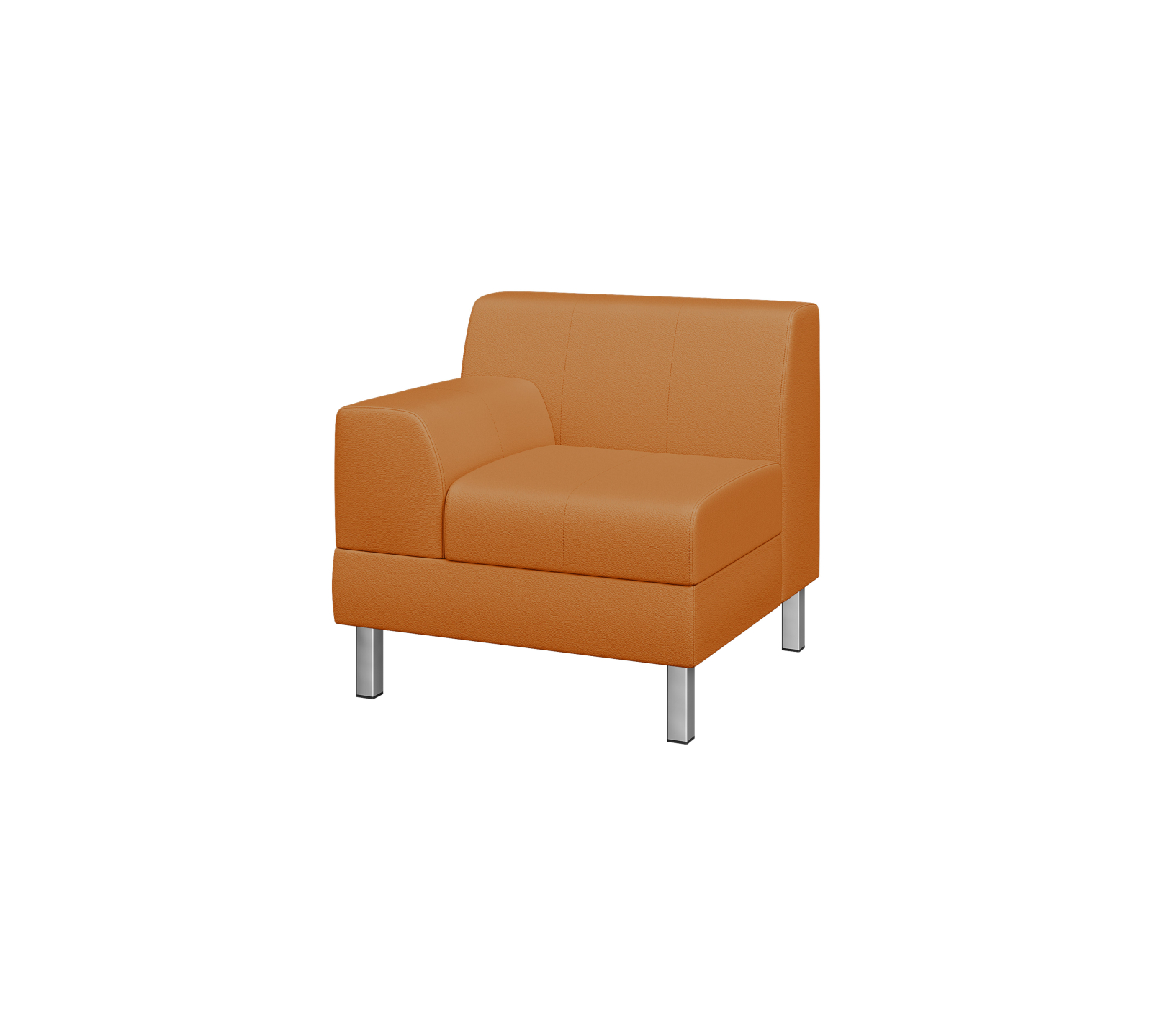 Модуль 1-местный правый Флагман FL1R-1