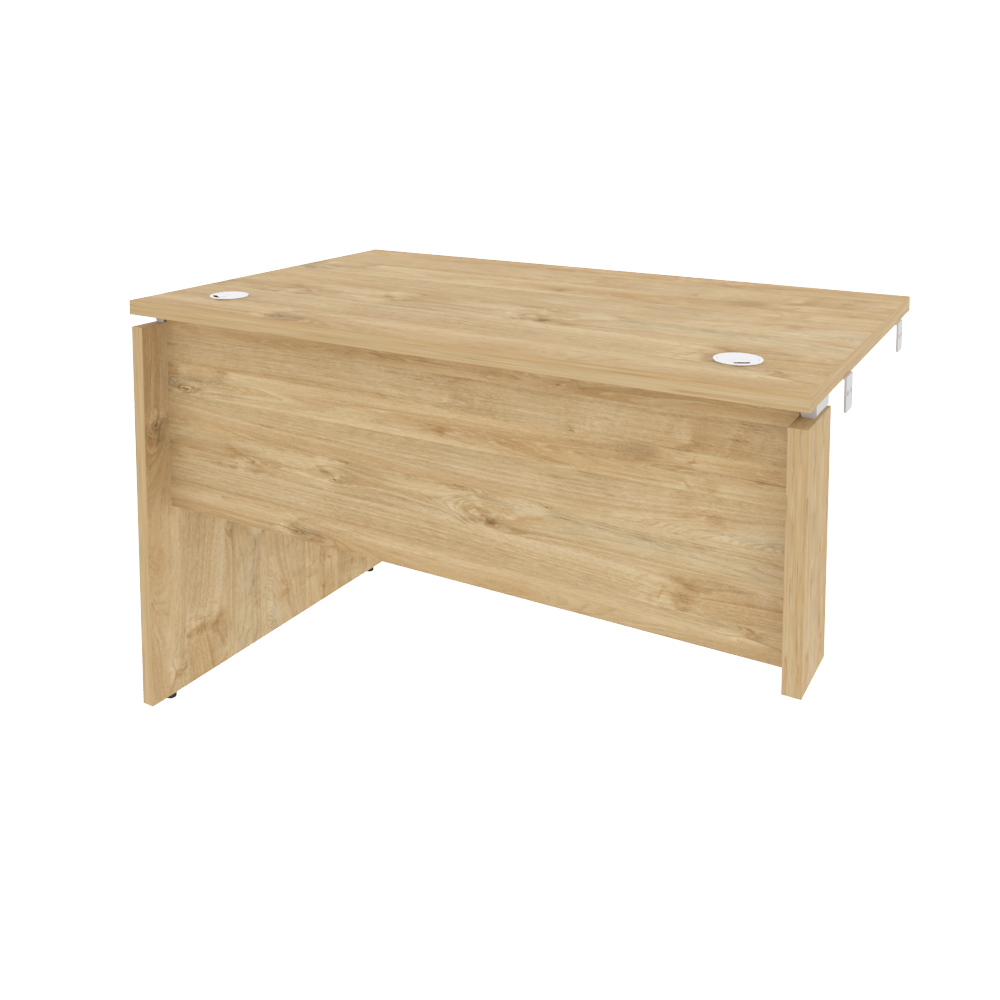 Onix Стол-приставка левый к опорным элементам O.SPR-2.7 (L) 1180*720*750