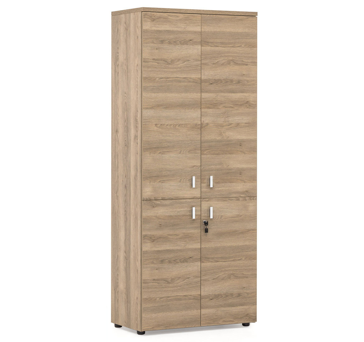 LAVA Шкаф 4 дер.дв H.198