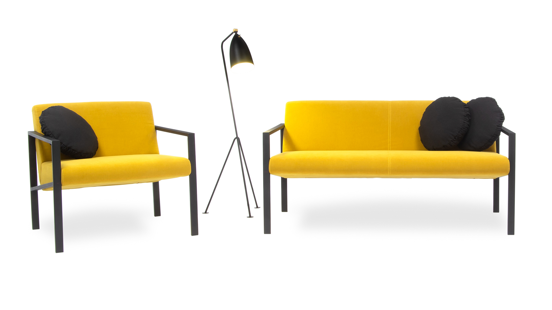 Диван двухместный Innsbruck