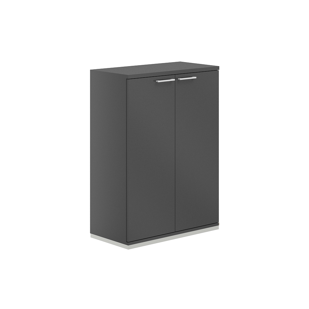 Шкаф 3 ур. 800х400х1111 AG.206.AN.AN.AN