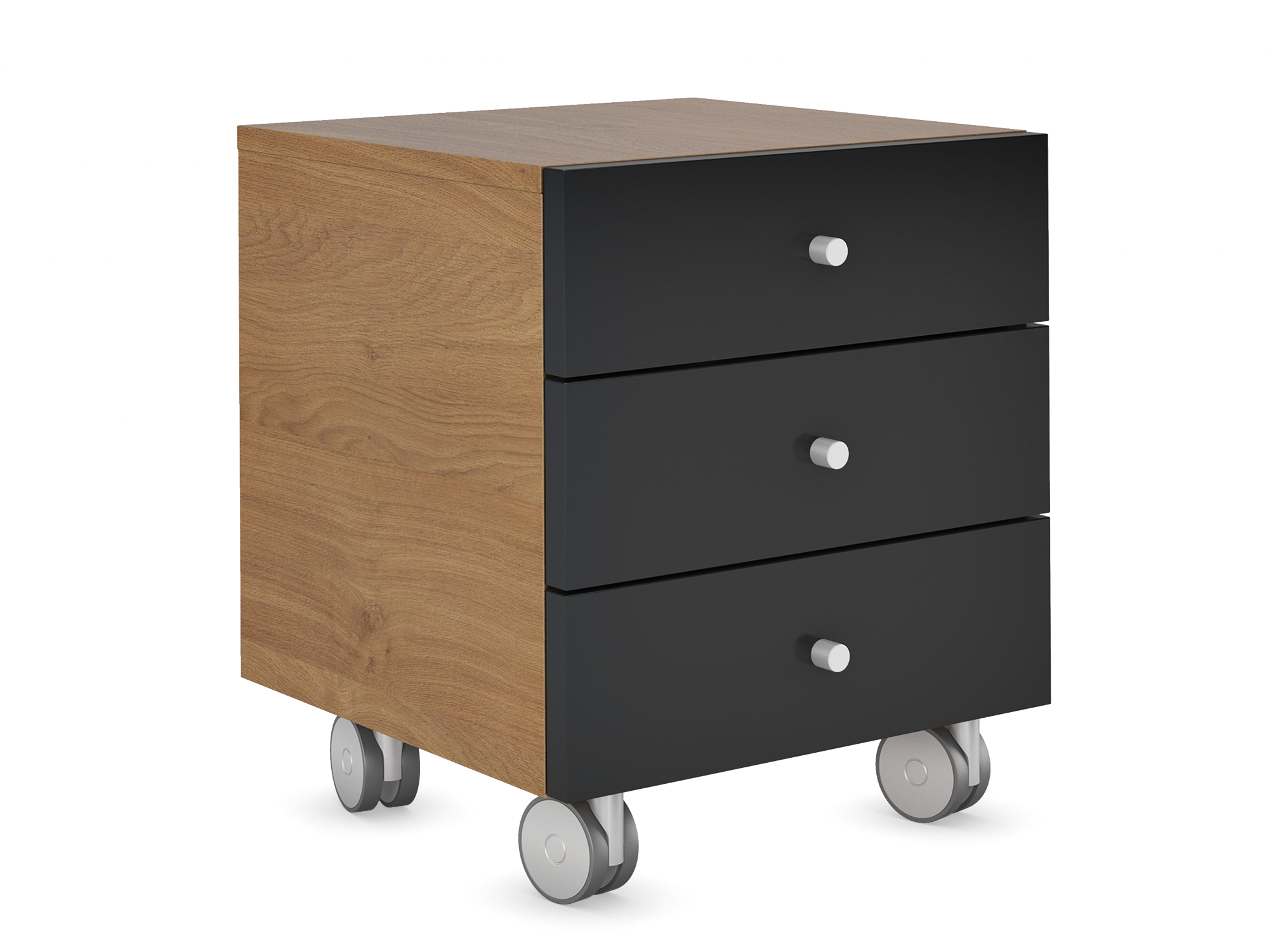 Тумба подкатная 45 KYUM45