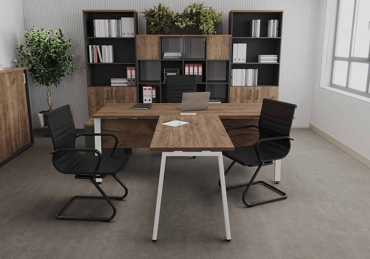 Кабинет руководителя STYLE PROJECT DIRECT