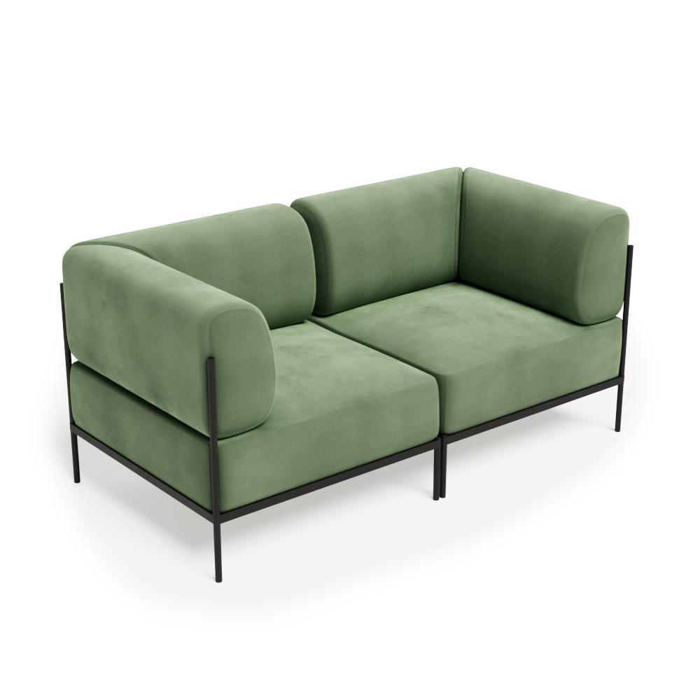 Rio Диван двухместный РСЕ-05