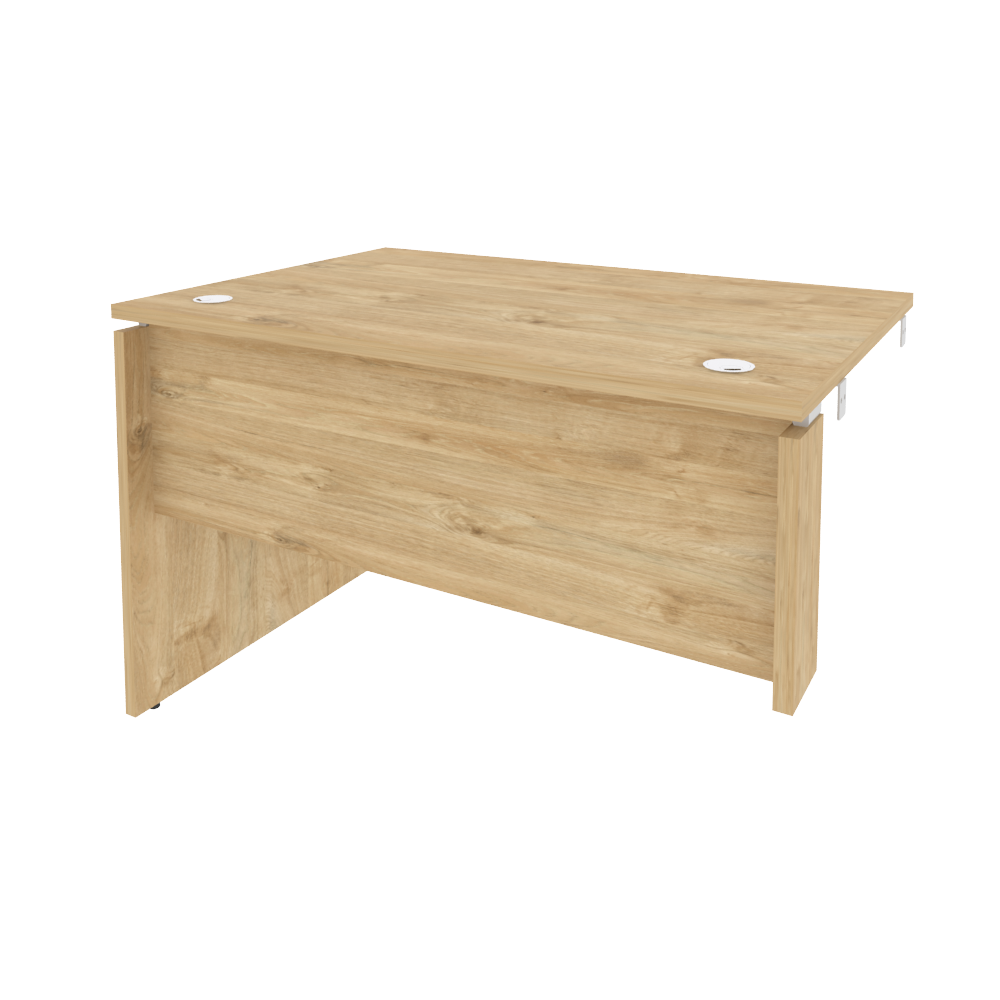 Onix Стол-приставка левый к опорным элементам O.SPR-2.8 (L) 1180*800*750