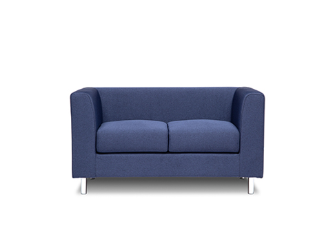 Двухместный диван Domino