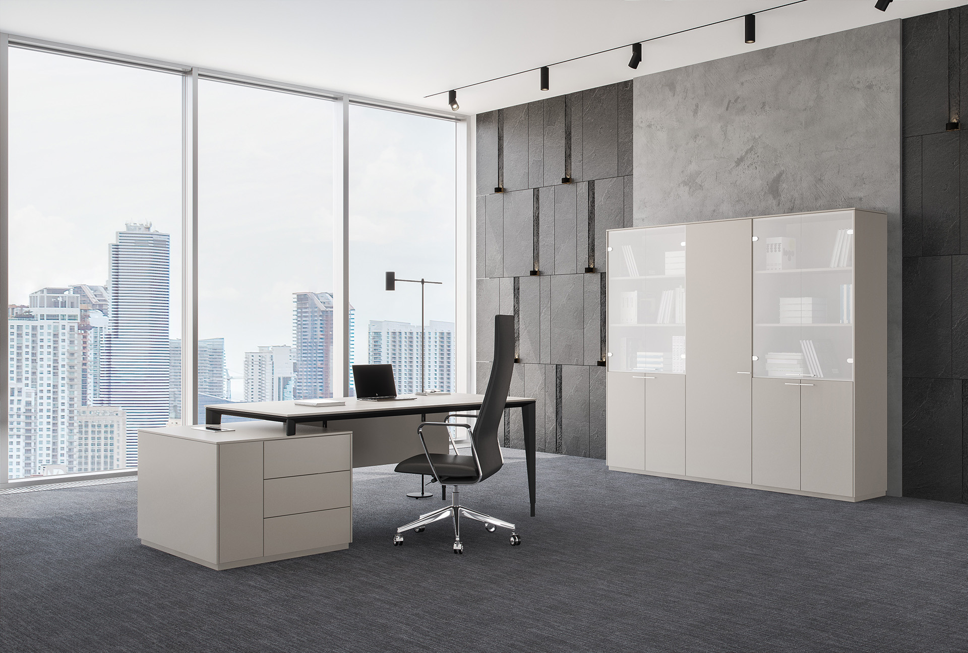 Кабинеты руководителя Атлас / Atlas