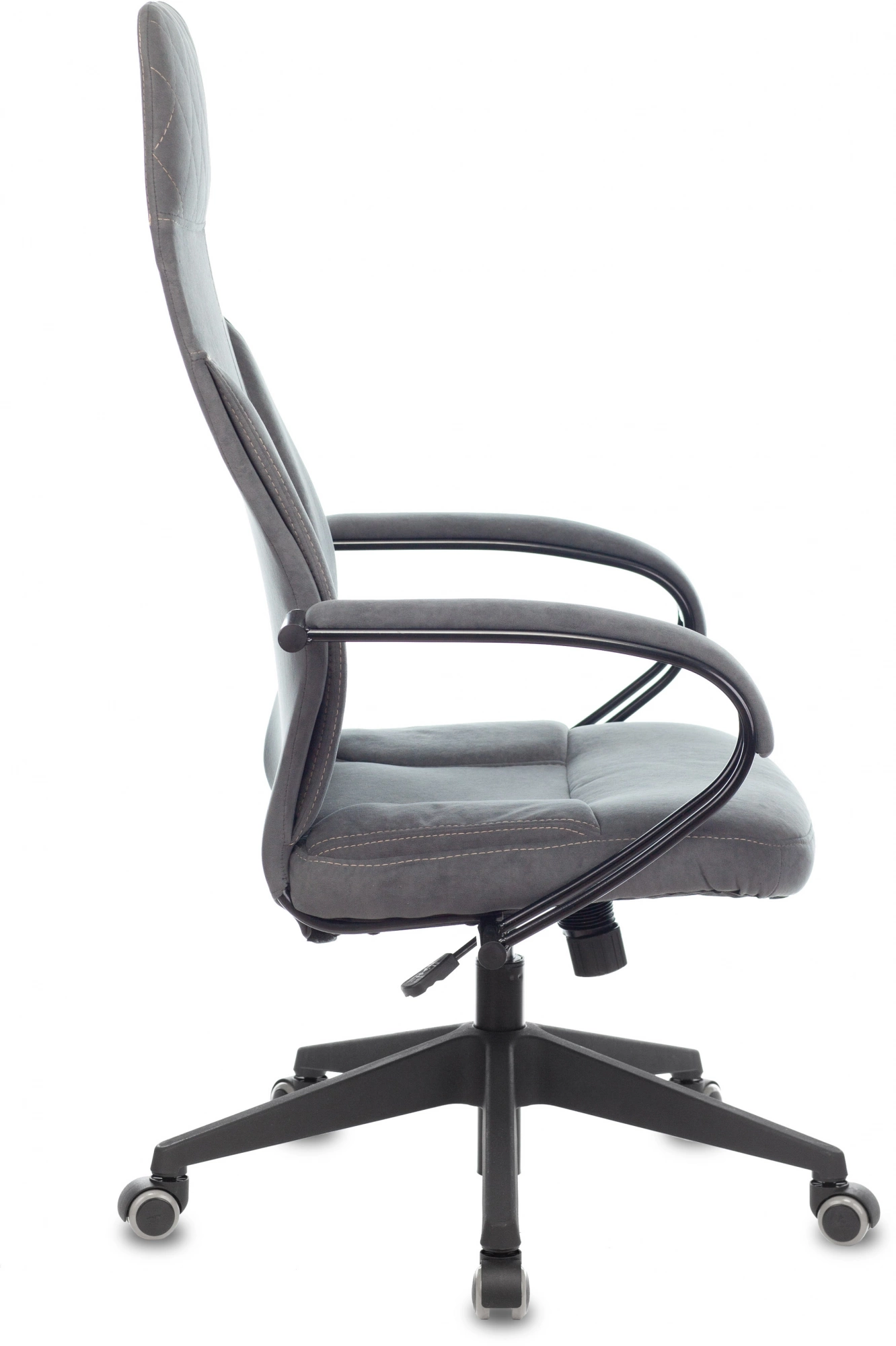 Кресло руководителя Бюрократ CH-608Fabric