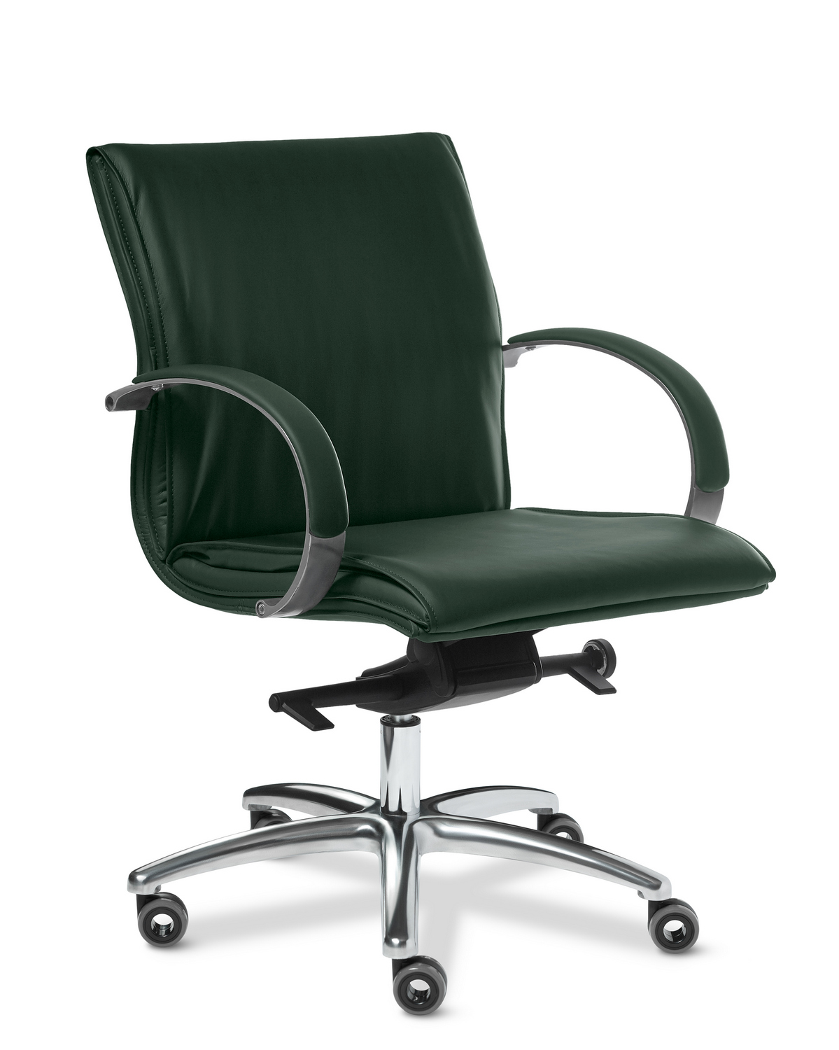 Темно-зеленый